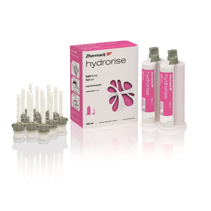 Hydrorise Light Fast 2x50ml 