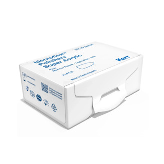 Identoflex Guma Super Acrylic fine 1H 6ks