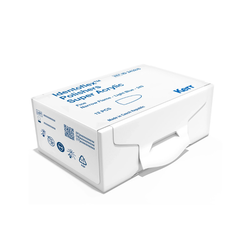 Identoflex Guma Super Acrylic fine 1H 6ks