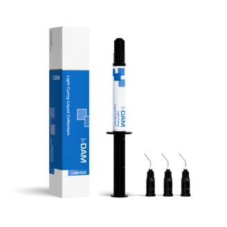 i-DAM tekutý kofferdam, 3,5g stříkačka (3,07ml)