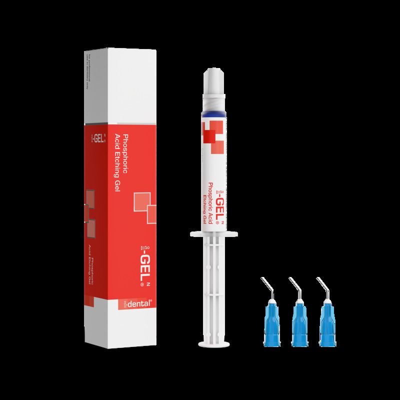 i-GEL N leptací gel, 42g stříkačka, příslušenství