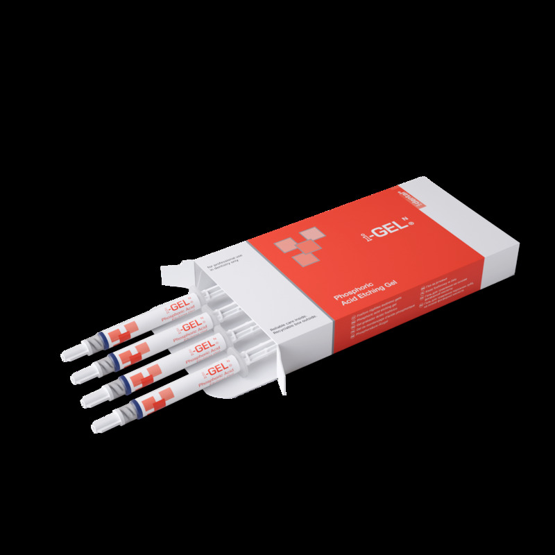 i-GEL N leptací gel, 42g stříkačka, příslušenství
