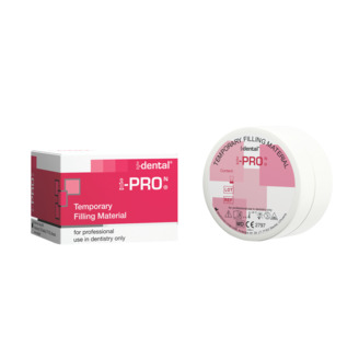 i-PRO N dočasný výplňový materiál, bílý, 38 g