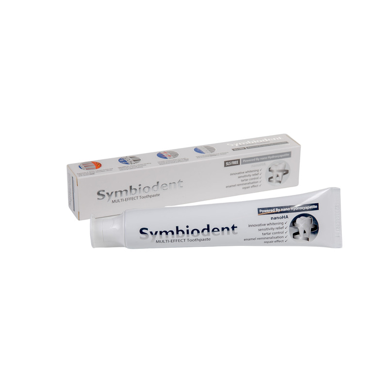 Symbiodent MULTI-EFFECT zubní pasta 75ml