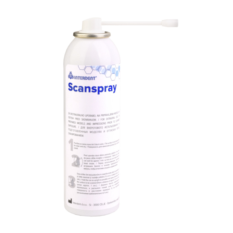 Scanspray 200 ml