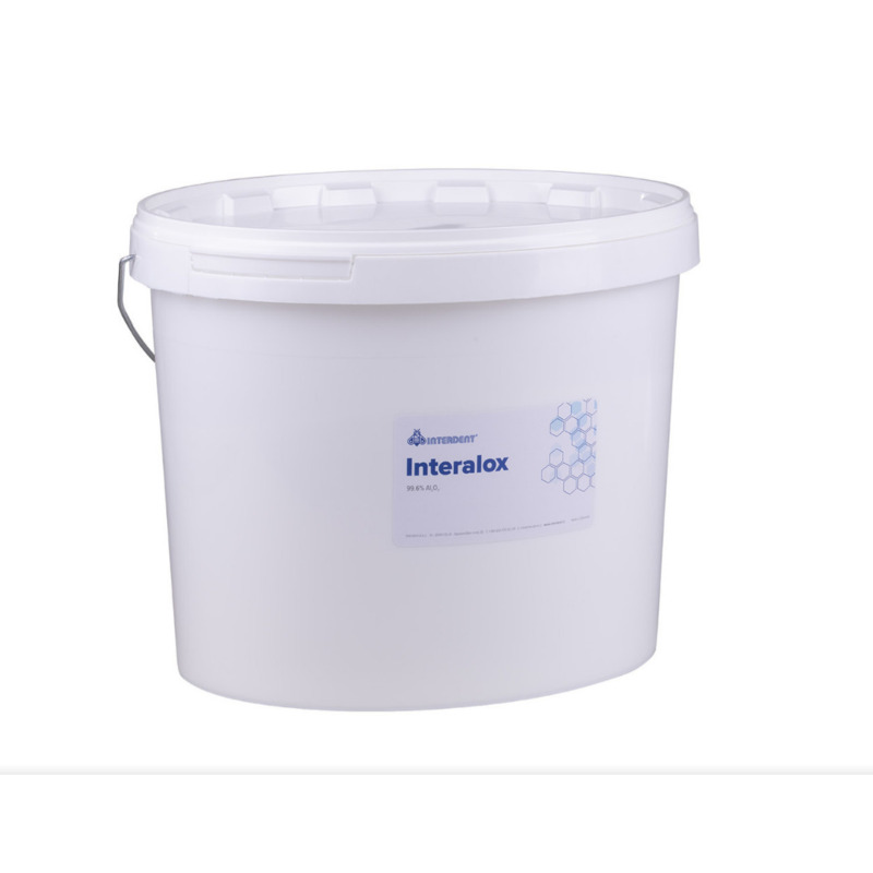 Písek Interalox 110µm 28kg