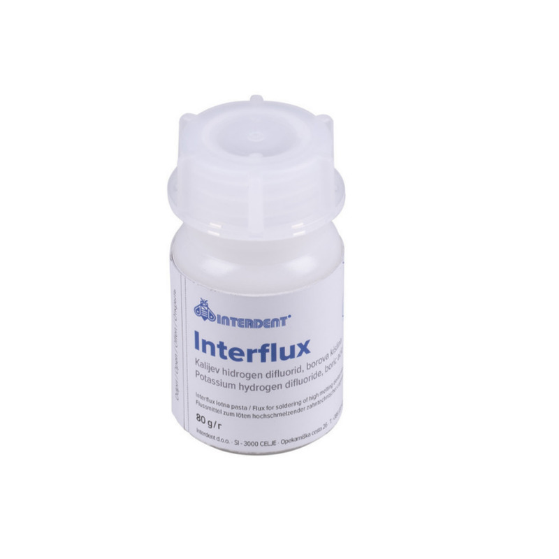 Pasta spájecí Interflux 80g