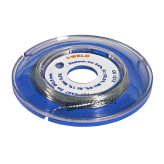 I-Weld drát Co-Cr pro laser, 0,5 mm x 2m