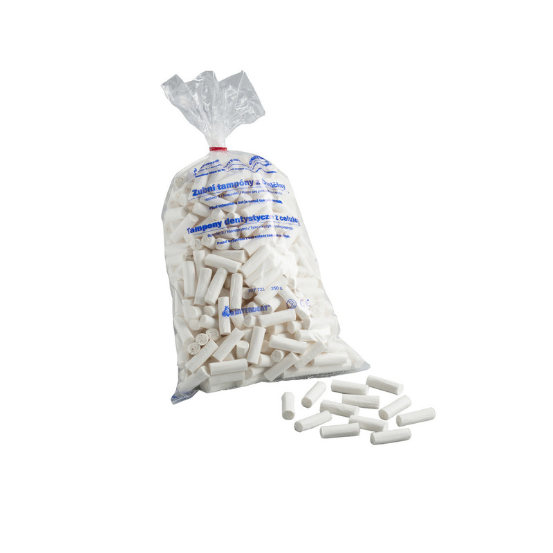 Válečky Interdent zubní 250g