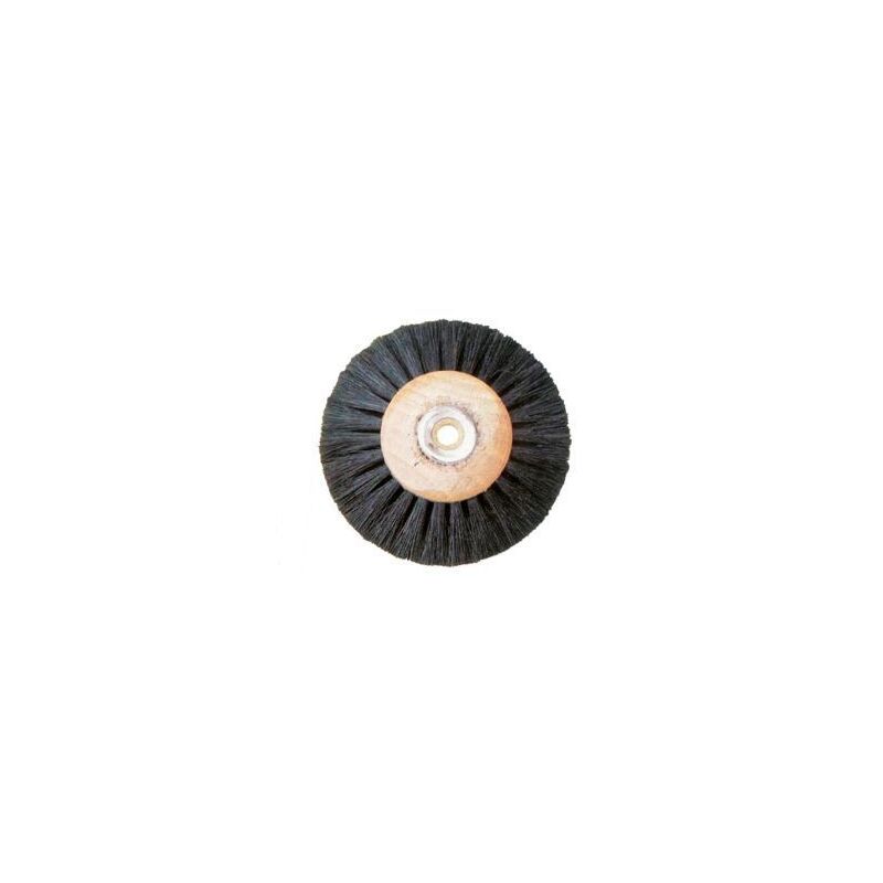Kartáč žíně třířadý kónický 80 mm