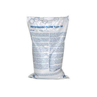 Interbase flow terracota 4 kg