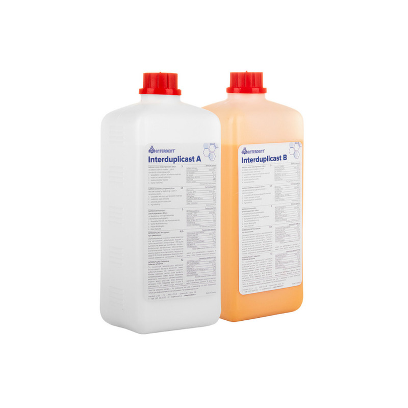 Interduplicast  1kg A+1kg B