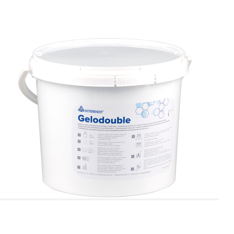 Gelodouble 2,5 kg