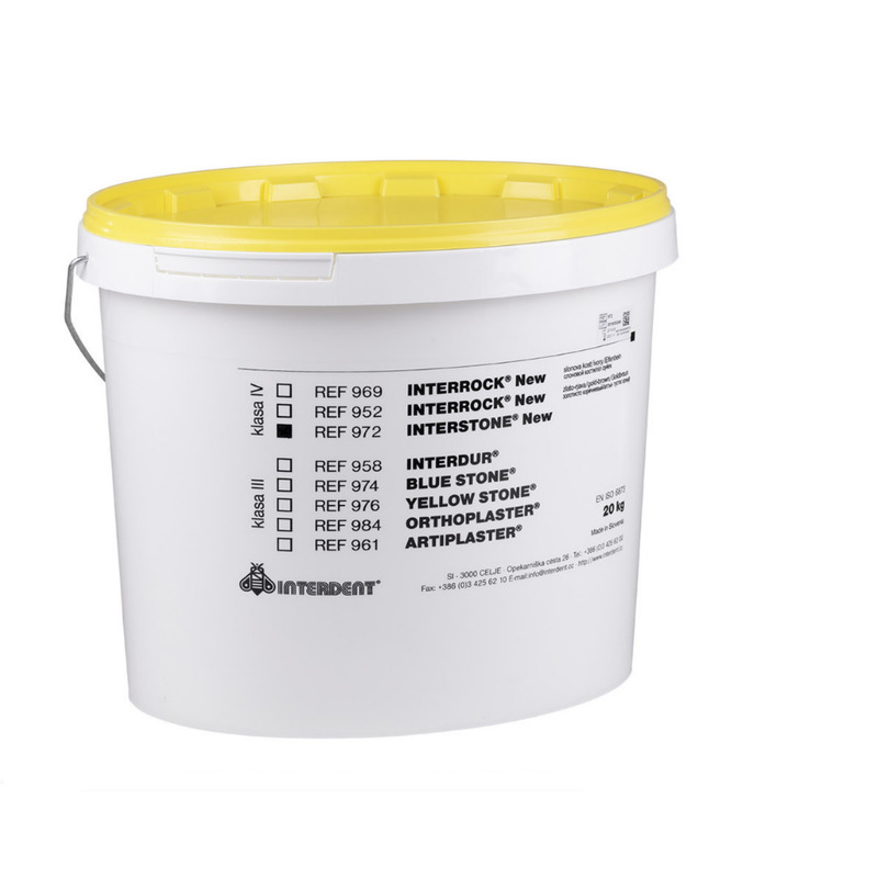 InterStone New 5kg, vědro