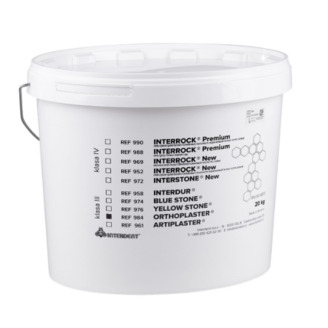 Orthoplaster 20kg vědro