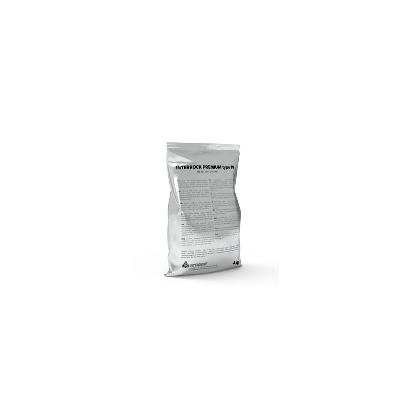 Interrock premium 4kg sáček