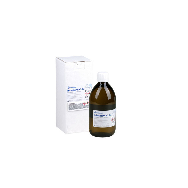 Interacryl Cast (3) 350gr+250ml