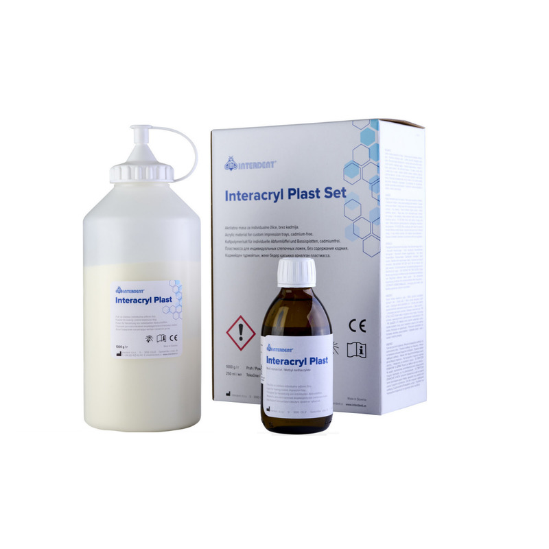 Interacryl Plast sada