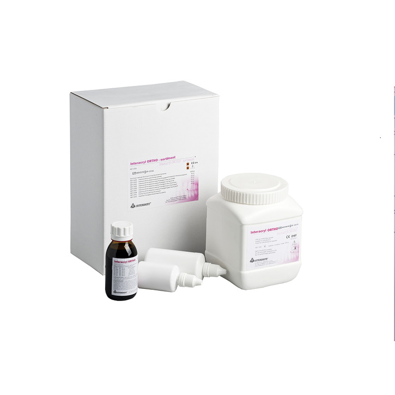 Interacryl Ortho liq. 100ml bezbarvá