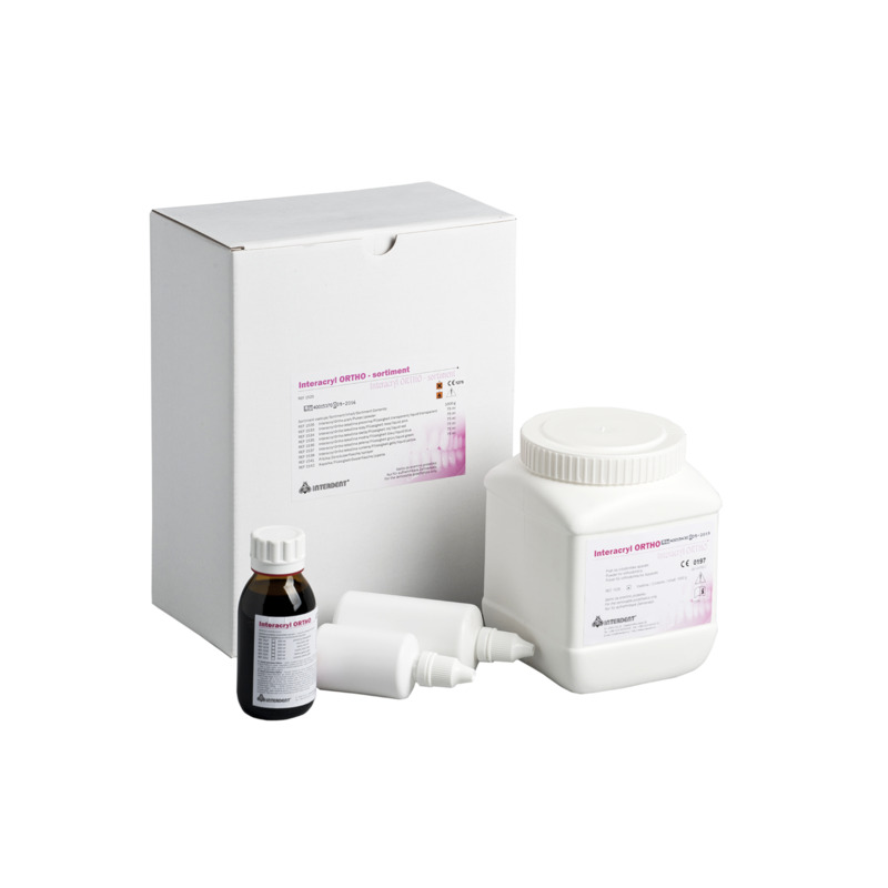 Interacryl Ortho liq. 100ml bezbarvá
