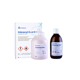 Interacryl Cast 15 350 g + 250 ml