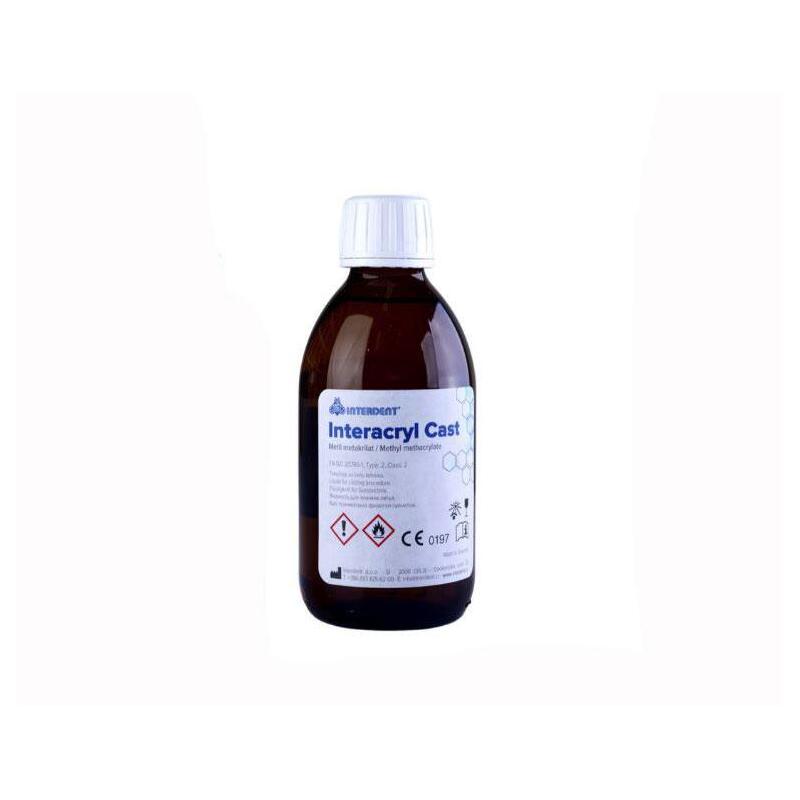 Interacryl Cast tekutina 10 250 ml