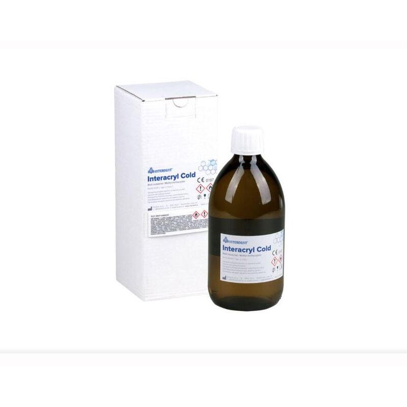 Interacryl Cold tekutina 10, T 250 ml