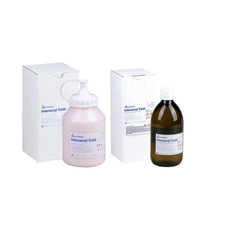Interacryl Cold prášek 0 350 g