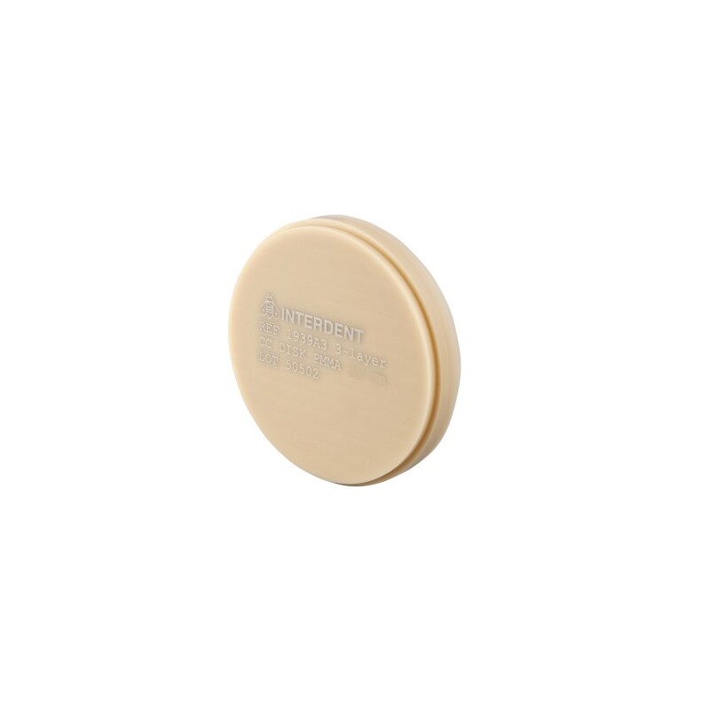 CC Disk PMMA A2 16mm
