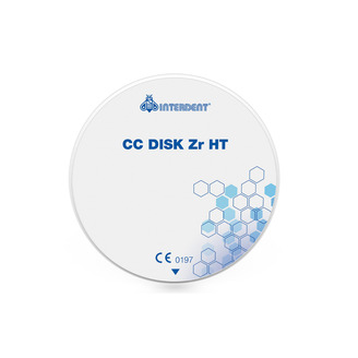 CC Disk Zr 16mm
