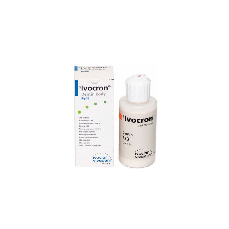 SR Ivocron Body 100g 230