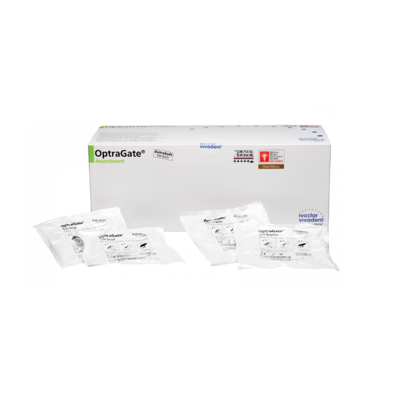 OptraGate 3D Assortment (40ks regular+40ks small)