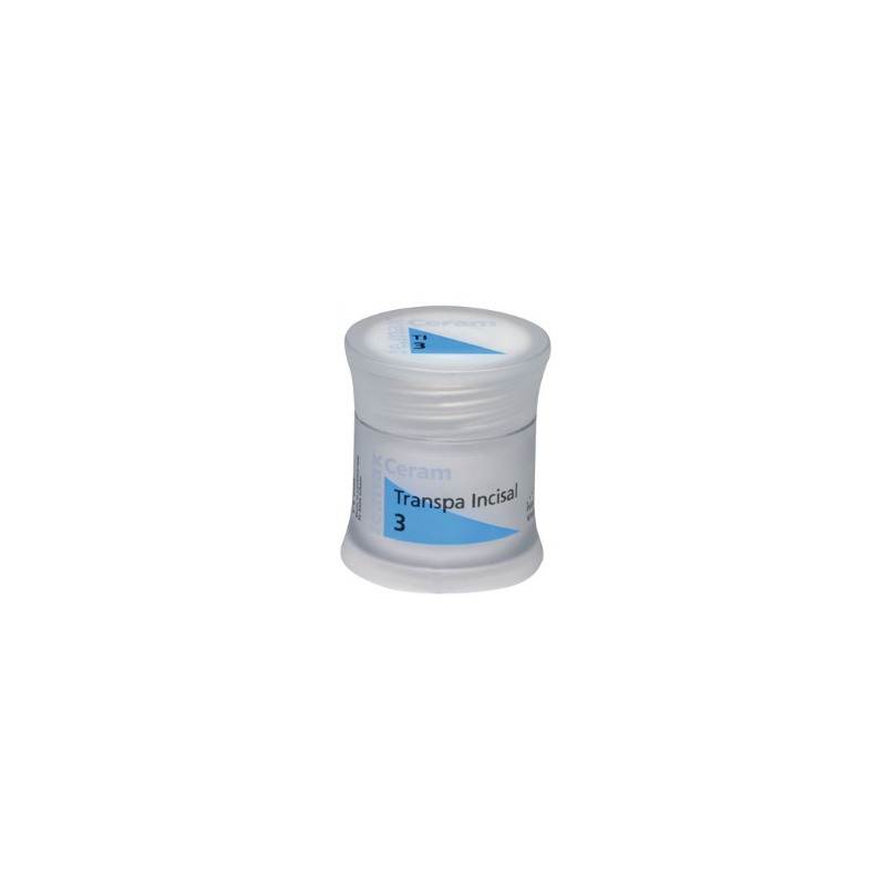 IPS e.max Ceram Transpa Inicial 3 20g