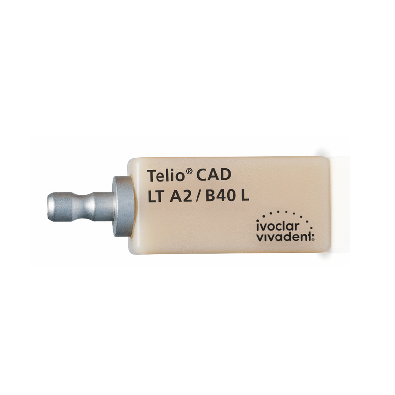 Bloky Telio Cad Cerec/inLab LT A3 B40L 3 ks