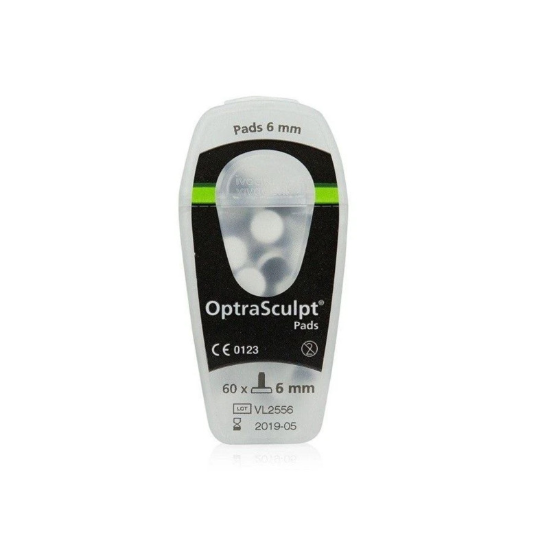 OptraSculpt Pad refill 6mm