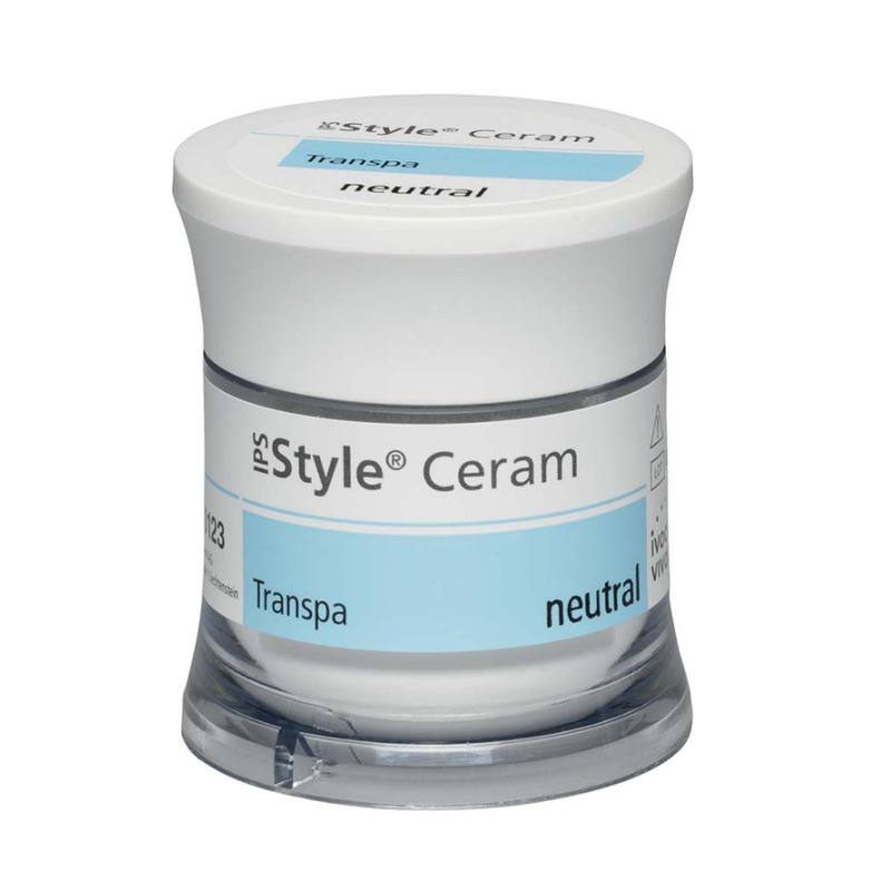 IPS Style Ceram Transpa Neutral 20g