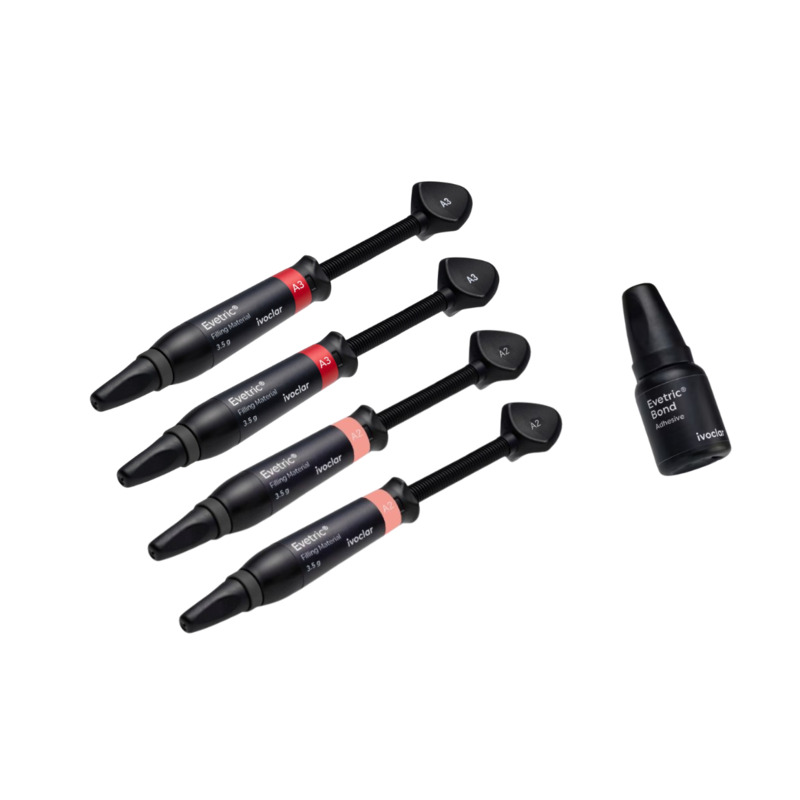 Evetric System Kit 4x 3,5 g
