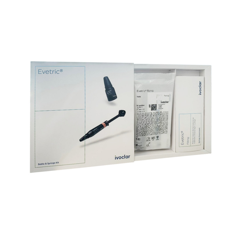 Evetric System Kit 4x 3,5 g 