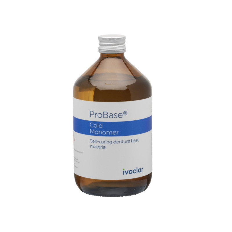 Triplex Cold Monomer tekutina 500ml