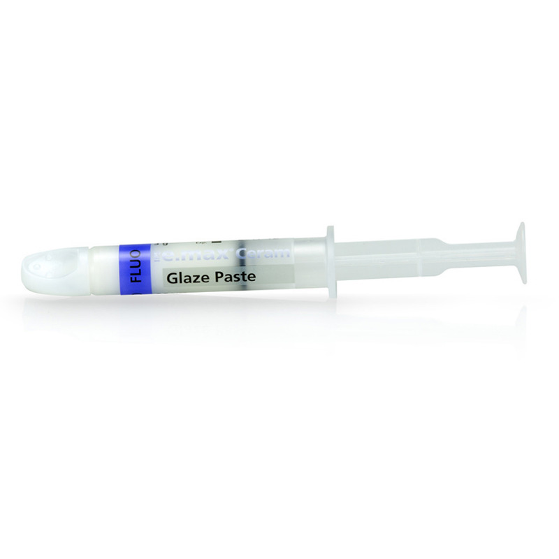 IPS e.max Ceram Glaze paste Fluo 3g