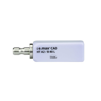 IPS e.max CAD CEREC/inLab HT A2, B40
