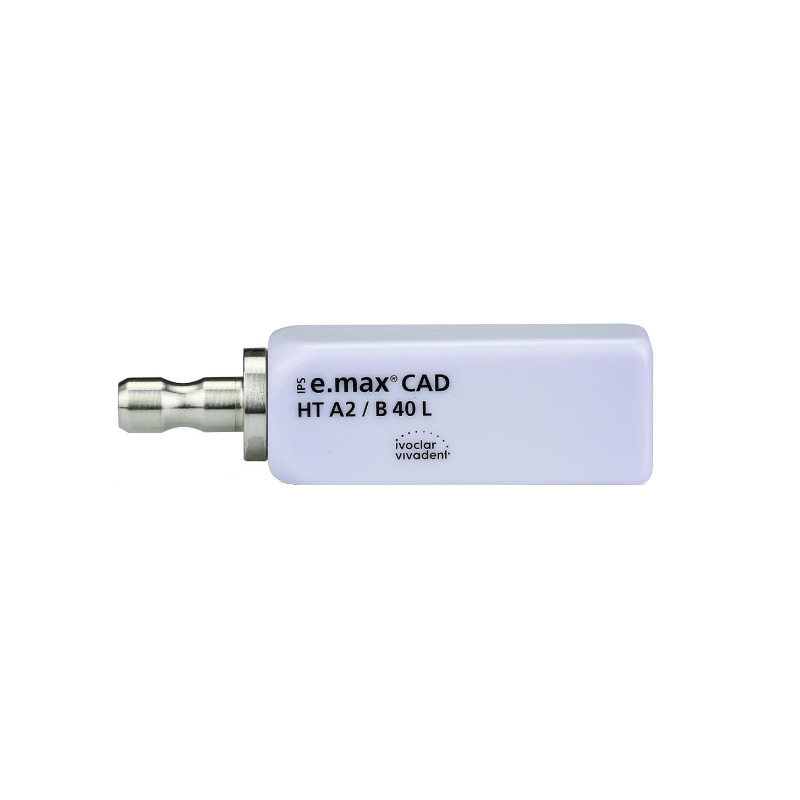 IPS e.max CAD CEREC/inLab HT A2, B40