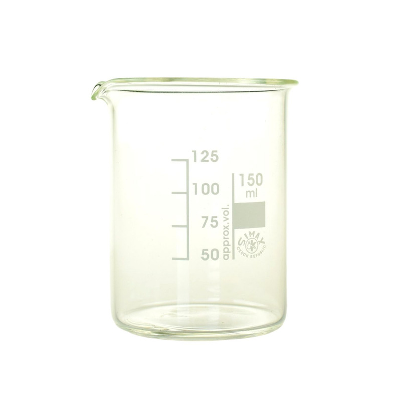 Kádinka 150ml nízká