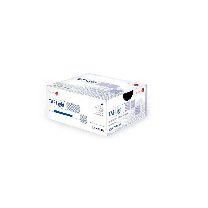 Traumacel TAF light 1,5 x 5 cm 10ks