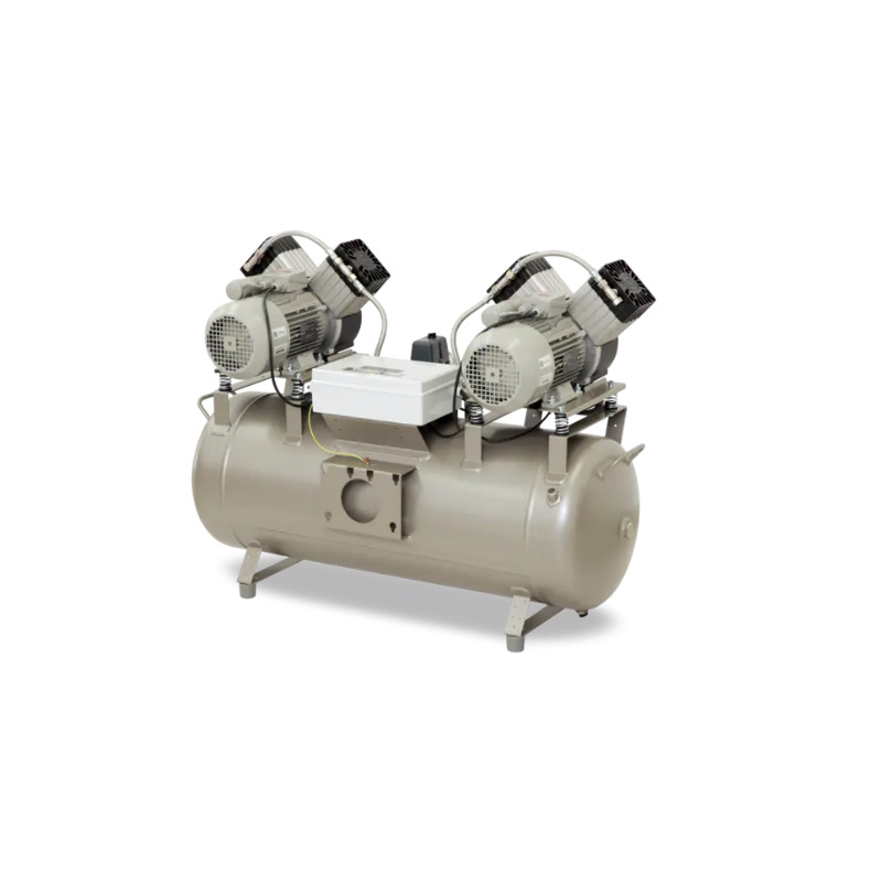 Kompresor Ekom DK50 2x2V/110/M (5-7bar) se sušičem