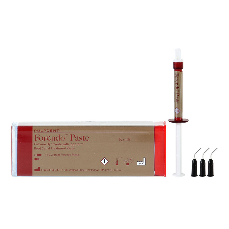 Forendo paste  2,2g+20 kanyl