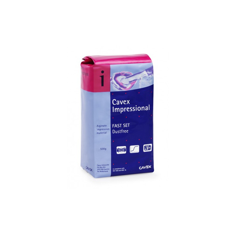 Cavex-impressional Fast 500g