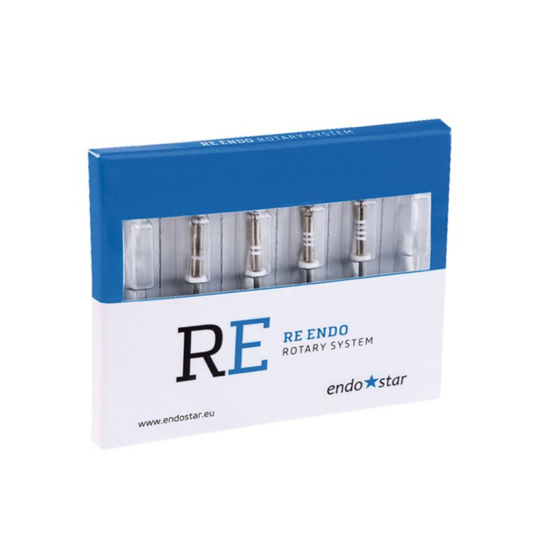 Endostar Re-Endo Intro Set 25mm