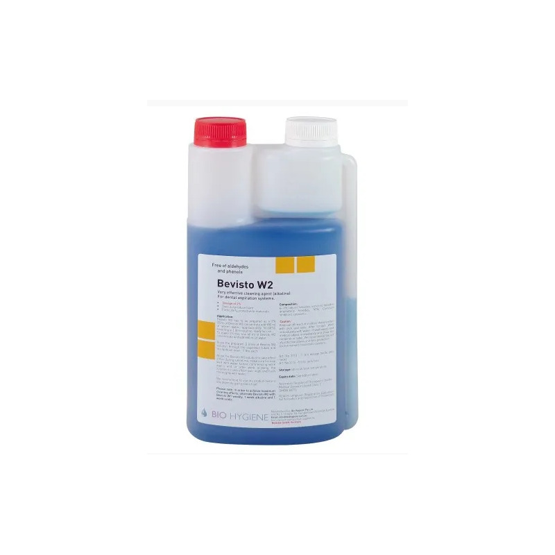 Bevisto W2 5l /Alpro jet D/