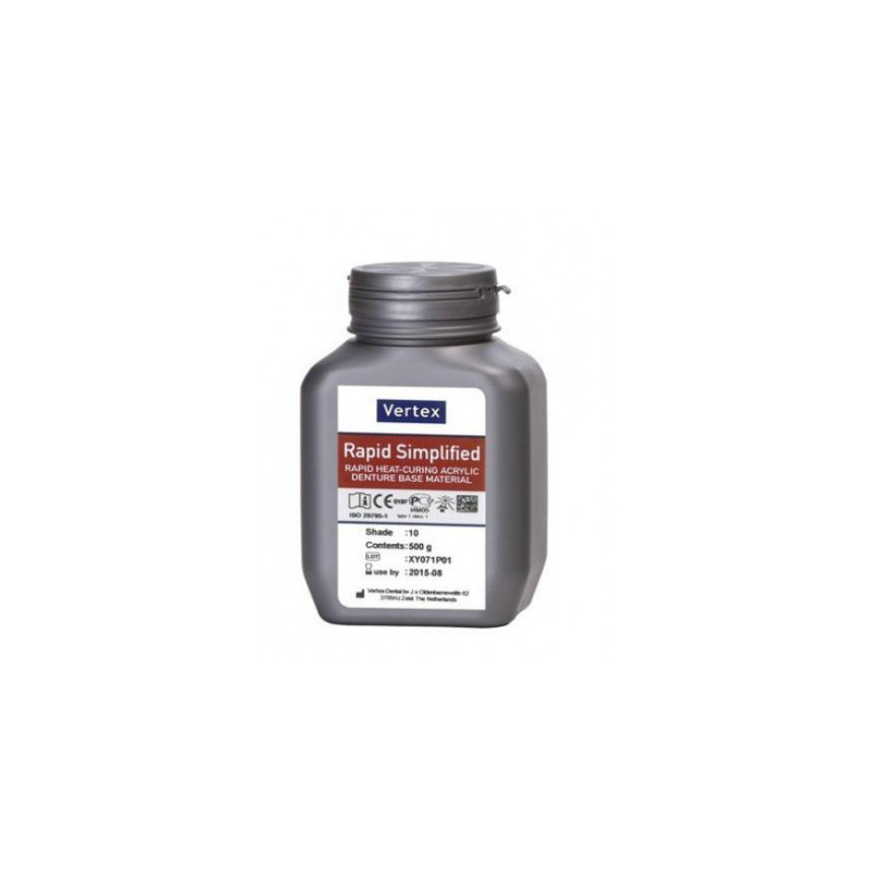 Vertex Rapid Simplified PO4 1000g